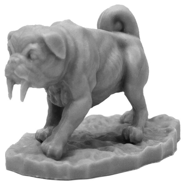 Black Bones: Sabretooth Pug