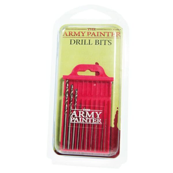 Army Painter: Drill Bits