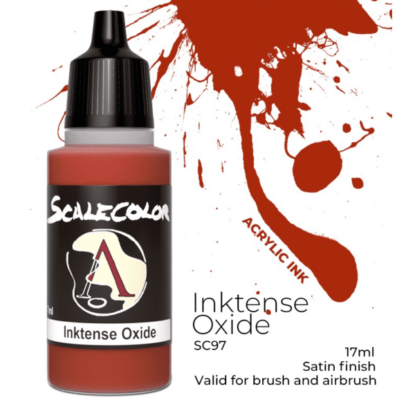 Scale75: Inktensity (17ml) - Inktense Oxide