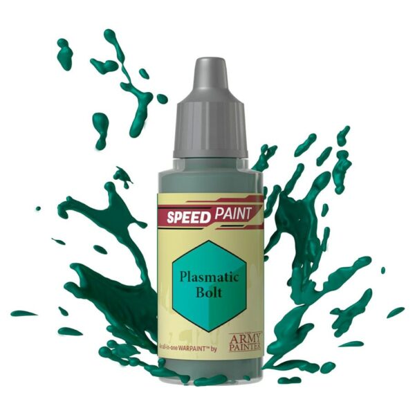 Army Painter: Speedpaint 1.0 (18 ml) - Plasmatic Bolt (clearance 20% off)