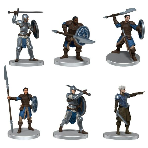 DnD Premium: Kalaman Military Warband