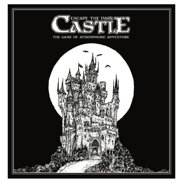 Escape the Dark Castle: Core Game (1-4 players)