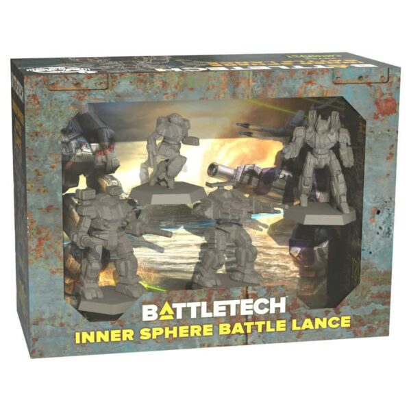 BattleTech: Inner Sphere - Battle Lance