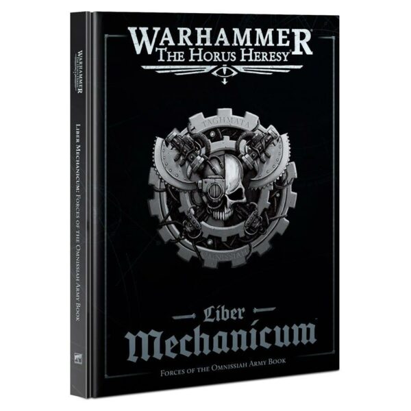 Horus Heresy: Liber Mechanicum - Forces of the Omnissiah (2022 HC)