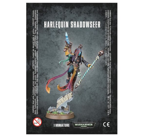 Aeldari: Harlequins - Shadowseer