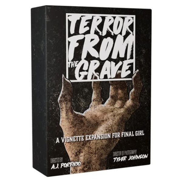 Final Girl: Series 2 - Terror From the Grave, Vignette Expansion