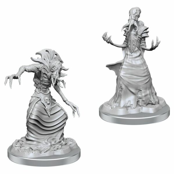 DnD: Mind Flayers (Illithids)