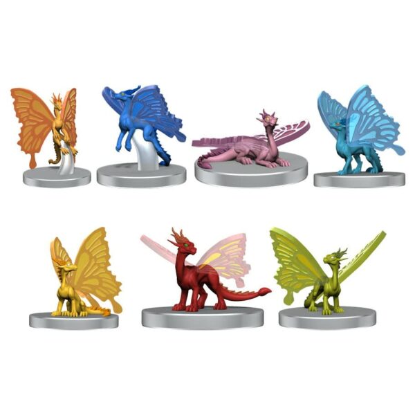 DnD Premium: Pride of Faerie Dragons