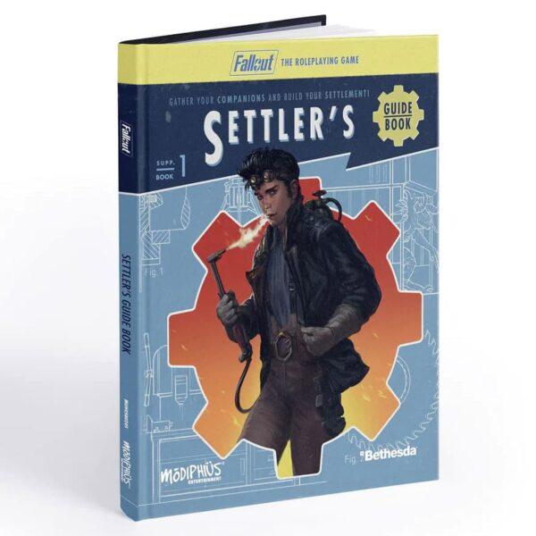 Fallout RPG: Settler's Guide Book (2023 HC)