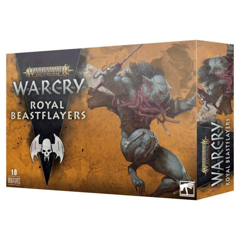 Warcry: Beastflayers Warband – Dice Age Games