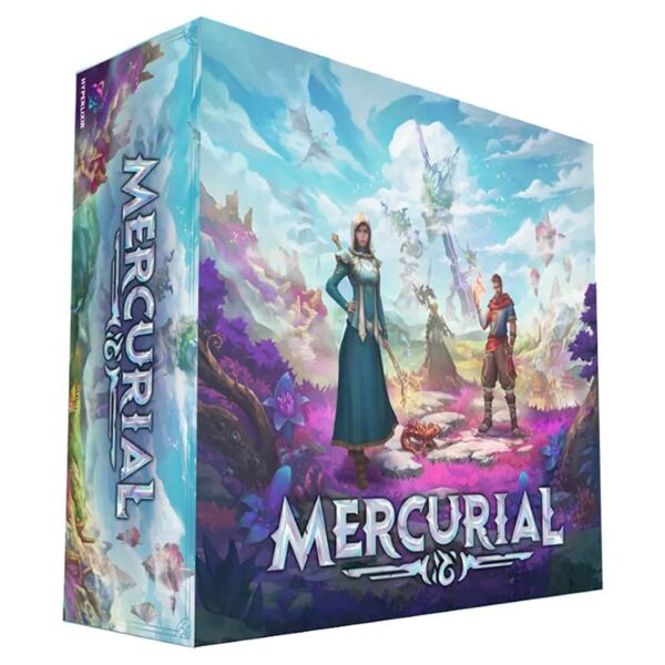 Mercurial (1-4 players)