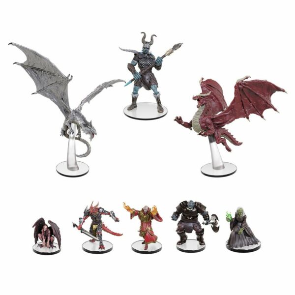 DnD Premium: Return of the Dragons - Booster