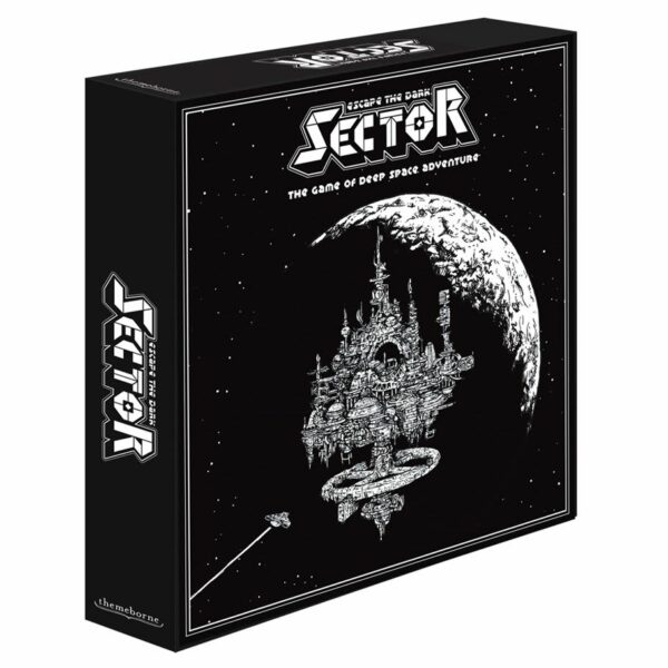 Escape the Dark Sector: Core Game (1-4 players)