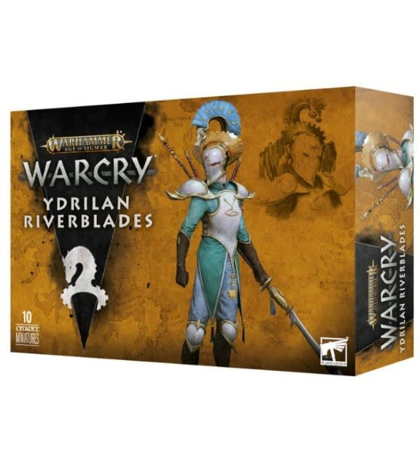 Warcry: Ydrilan Riverblades