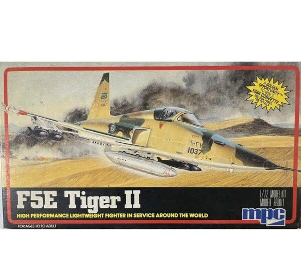 MPC: 1/72nd Scale - No. 1-4209, F5E Tiger II