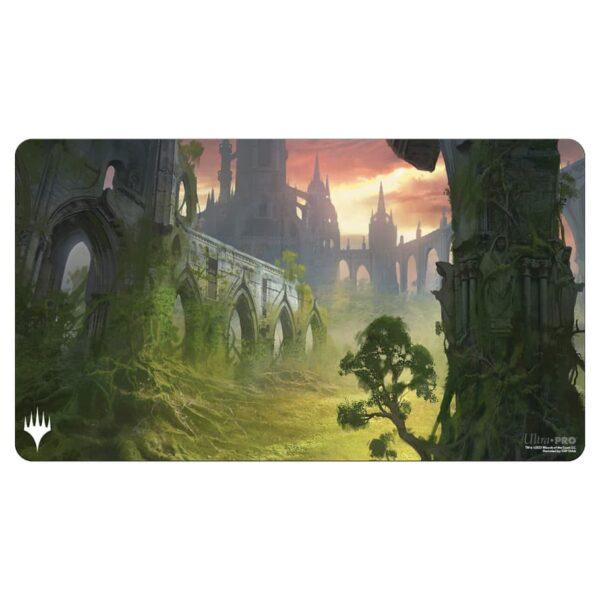 Ultra Pro: Playmat (24" x 13.5") - Gruul Clans