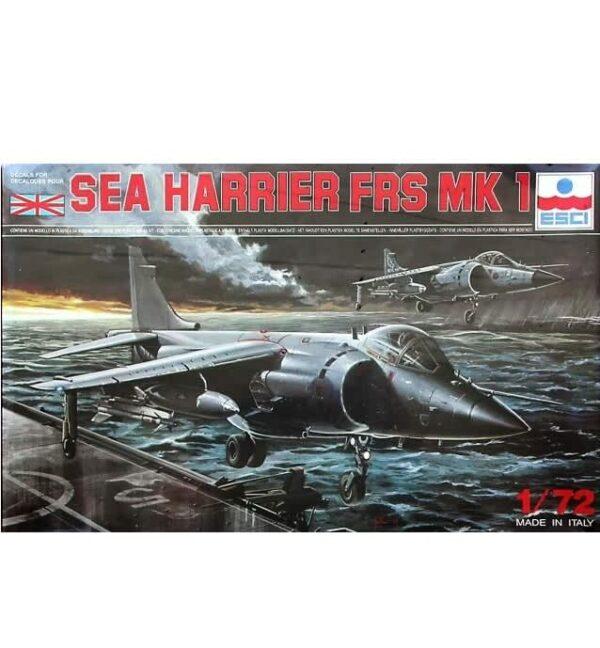 ESCI: 1/72nd Scale - No. 9030, Sea Harrier FRS Mk1