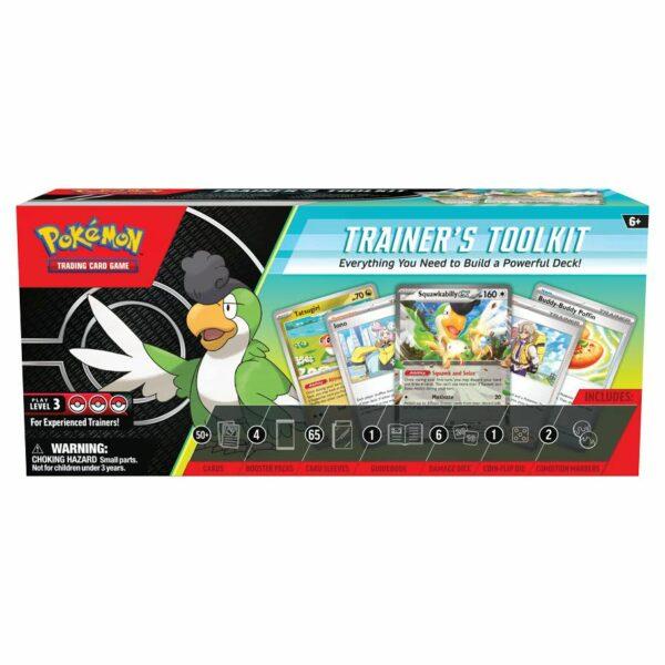 Pokémon TCG: 2024 Trainer's Toolkit