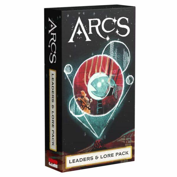 Arcs: Expansion - Leaders and Lore Pack