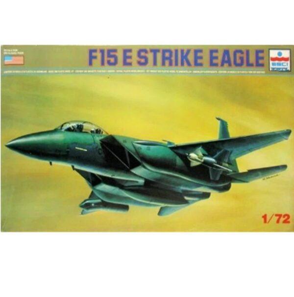 ESCI: 1/72nd Scale - No. 9049, F-15E Strike Eagle