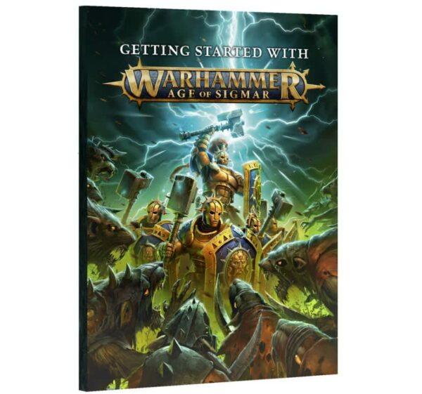 Age of Sigmar 4E: Getting Started (2024)