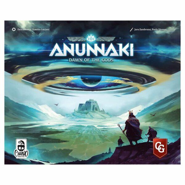 Anunnaki: Dawn of the Gods (1-4 players)