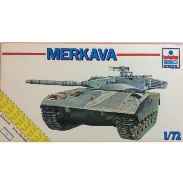 ESCI: 1/72nd Scale - No. 8323 - Merkava