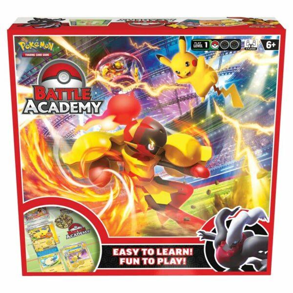 Pokémon TCG: 2024 Battle Academy