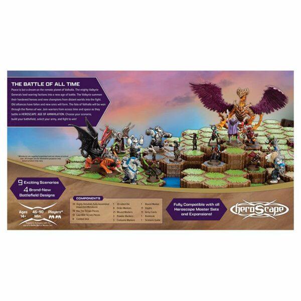 Heroscape: Master Set - Age of Annihilation (2 player) - Image 2