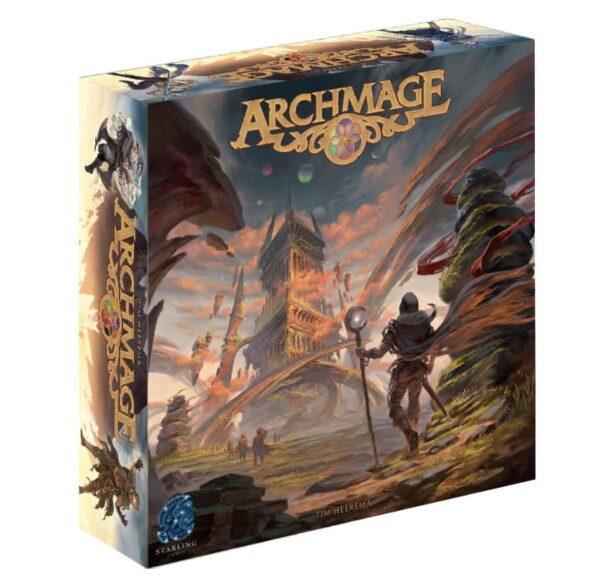 Archmage (1-4 players)