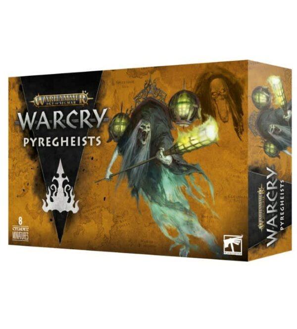 Warcry: Pyregheists