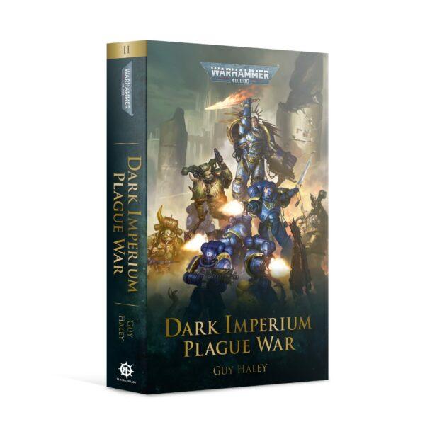 Black Library: Dark Imperium, Book II - Plague War (2018 SC)