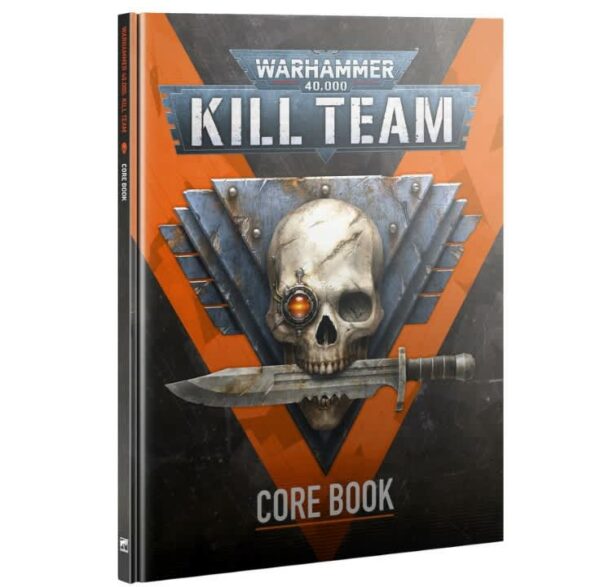 Kill Team: Core Book (2024 HC)