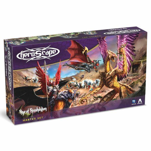 Heroscape: Master Set - Age of Annihilation (2 player)