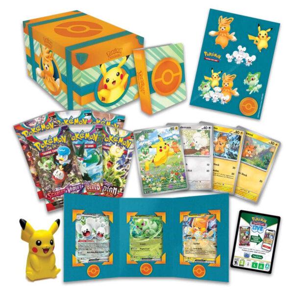 Pokémon TCG: Adventure Chest - Paldea