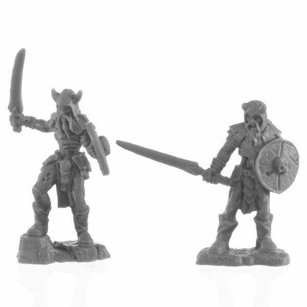 Black Bones: Rune Wight Warriors