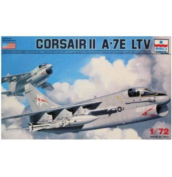 ESCI: 1/72nd Scale - No. 9064, A-7E LTV Corsair II