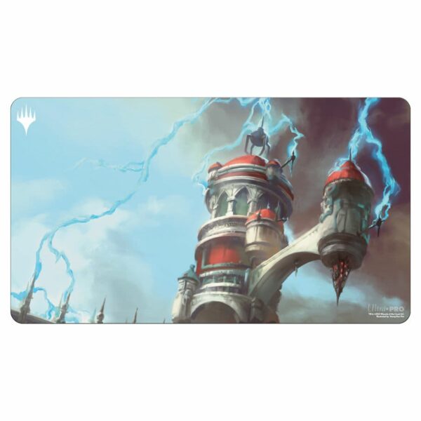 Ultra Pro: Playmat - Ravnica Remastered, Izzet League