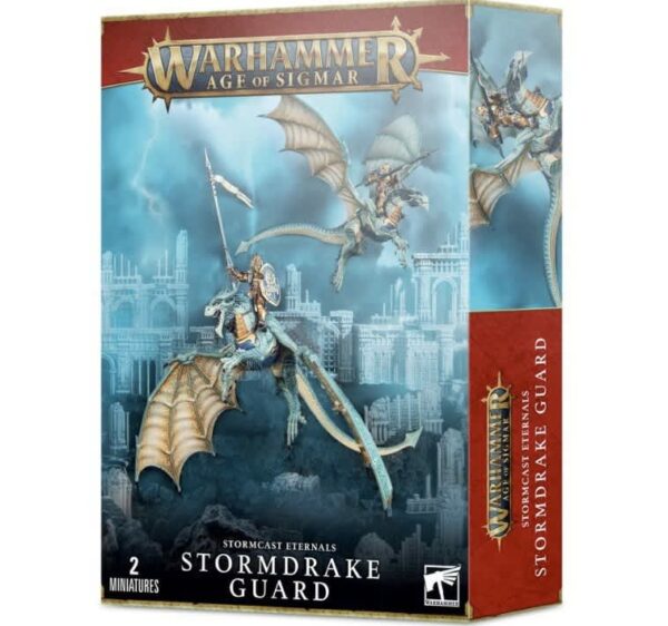 Stormcast Eternals: Stormdrake Guard