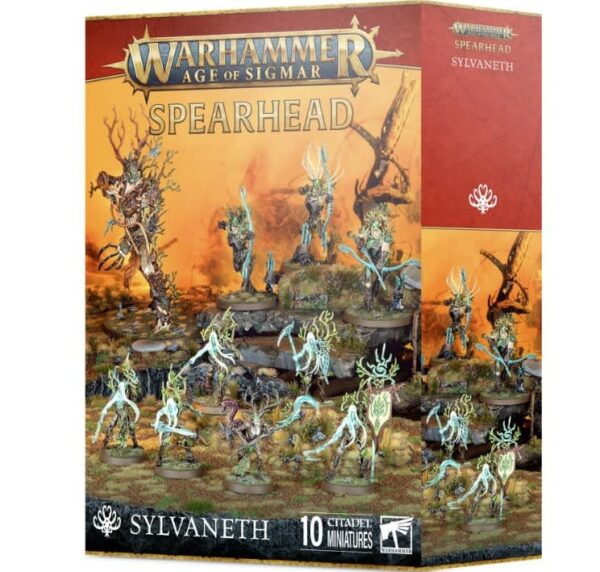 Sylvaneth: Spearhead