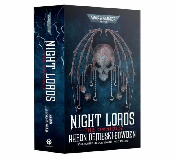 Black Library: Night Lords, Ominibus (2021 SC)