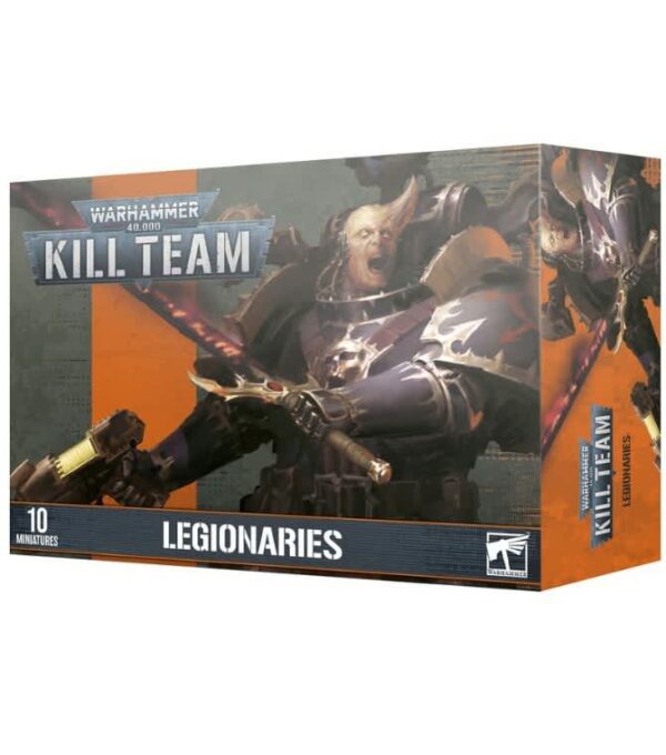 Kill Team: Chaos Space Marines - Legionaries