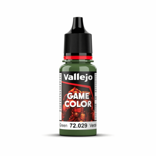 Vallejo: Game Color (18ml) - Sick Green