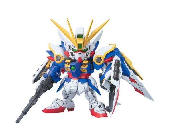 Gunpla: SD - Endless Waltz, Wing Gundam (XXXG-01W) - Image 2