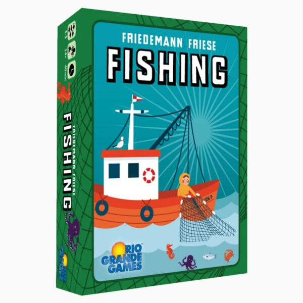 Fishing (3-5 players)