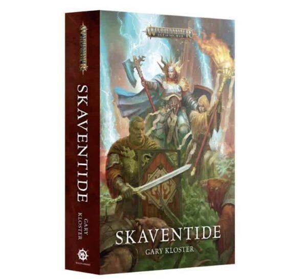 Black Library: Age of Sigmar - Skaventide (2024 SC)