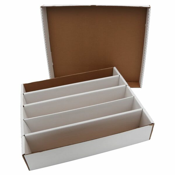 BCW: Card Storage (5000) - Huge Cardboard Box