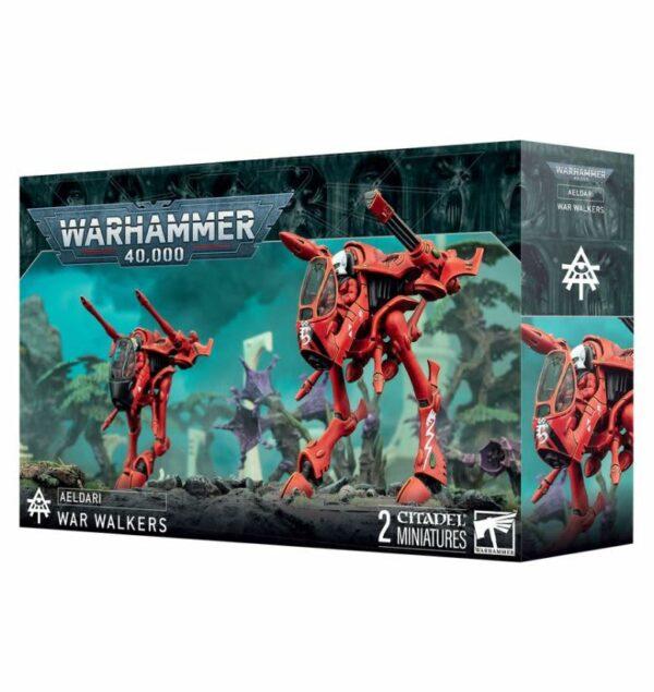 Aeldari: War Walkers